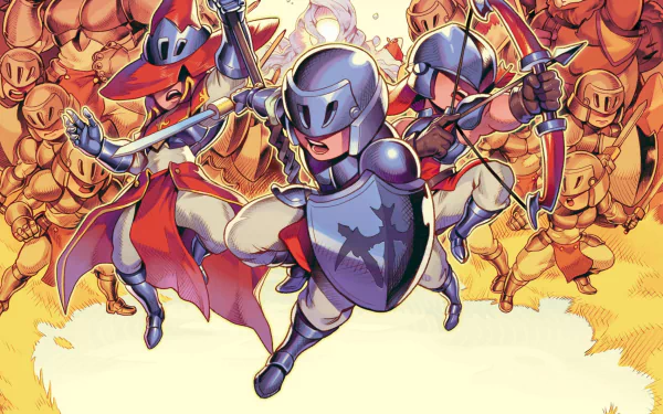 video game Souldiers HD Desktop Wallpaper | Background Image