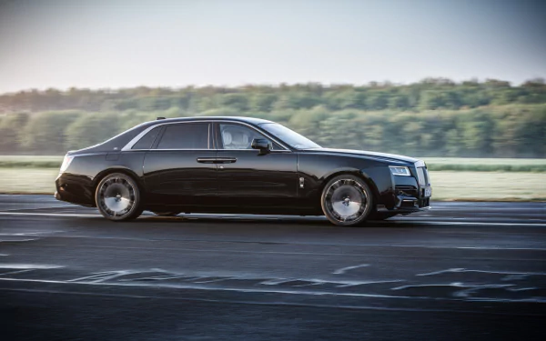vehicle Rolls-Royce Ghost HD Desktop Wallpaper | Background Image