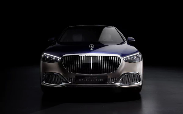 vehicle Mercedes-Maybach Haute Voiture HD Desktop Wallpaper | Background Image