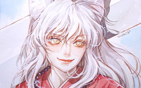 InuYasha (Character) Anime InuYasha HD Desktop Wallpaper | Background Image