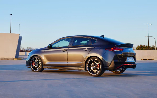 vehicle Hyundai i30 HD Desktop Wallpaper | Background Image