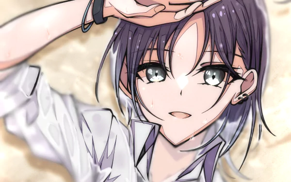 Toru Asakura Anime The iDOLM@STER: Shiny Colors HD Desktop Wallpaper | Background Image