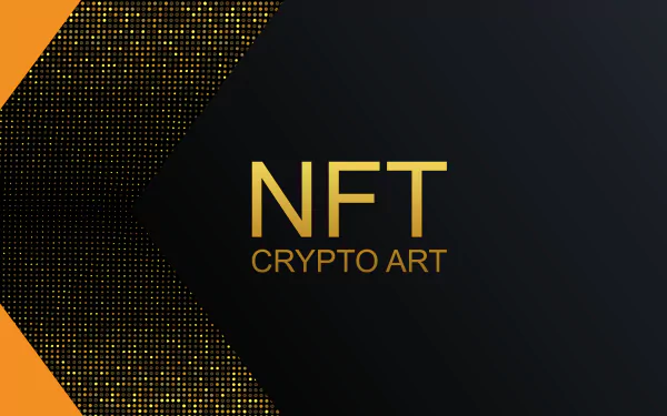 technology NFT HD Desktop Wallpaper | Background Image