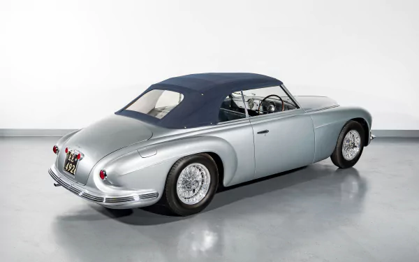  Alfa Romeo 6C 2500 GT Cabriolet "Villa d'Este"