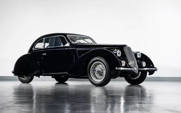  Alfa Romeo 6C 2300B Berlinetta "Mille Miglia"