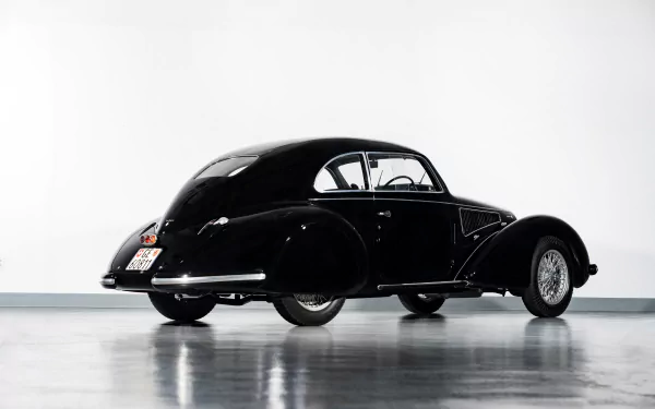  Alfa Romeo 6C 2300B Berlinetta "Mille Miglia"