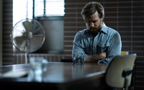 TV Show Under the Banner of Heaven HD Desktop Wallpaper | Background Image