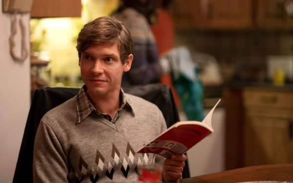 TV Show Under the Banner of Heaven HD Desktop Wallpaper | Background Image