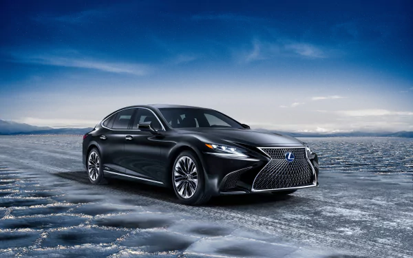 vehicle Lexus LS HD Desktop Wallpaper | Background Image