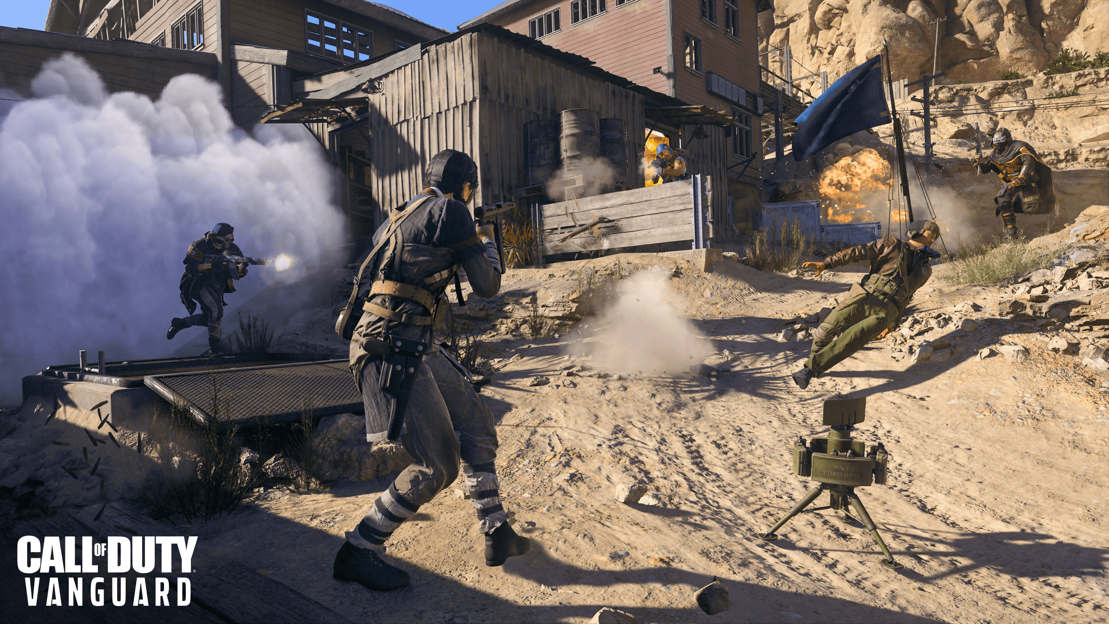 Download Call of Duty: Vanguard - Baixar para PC Grátis