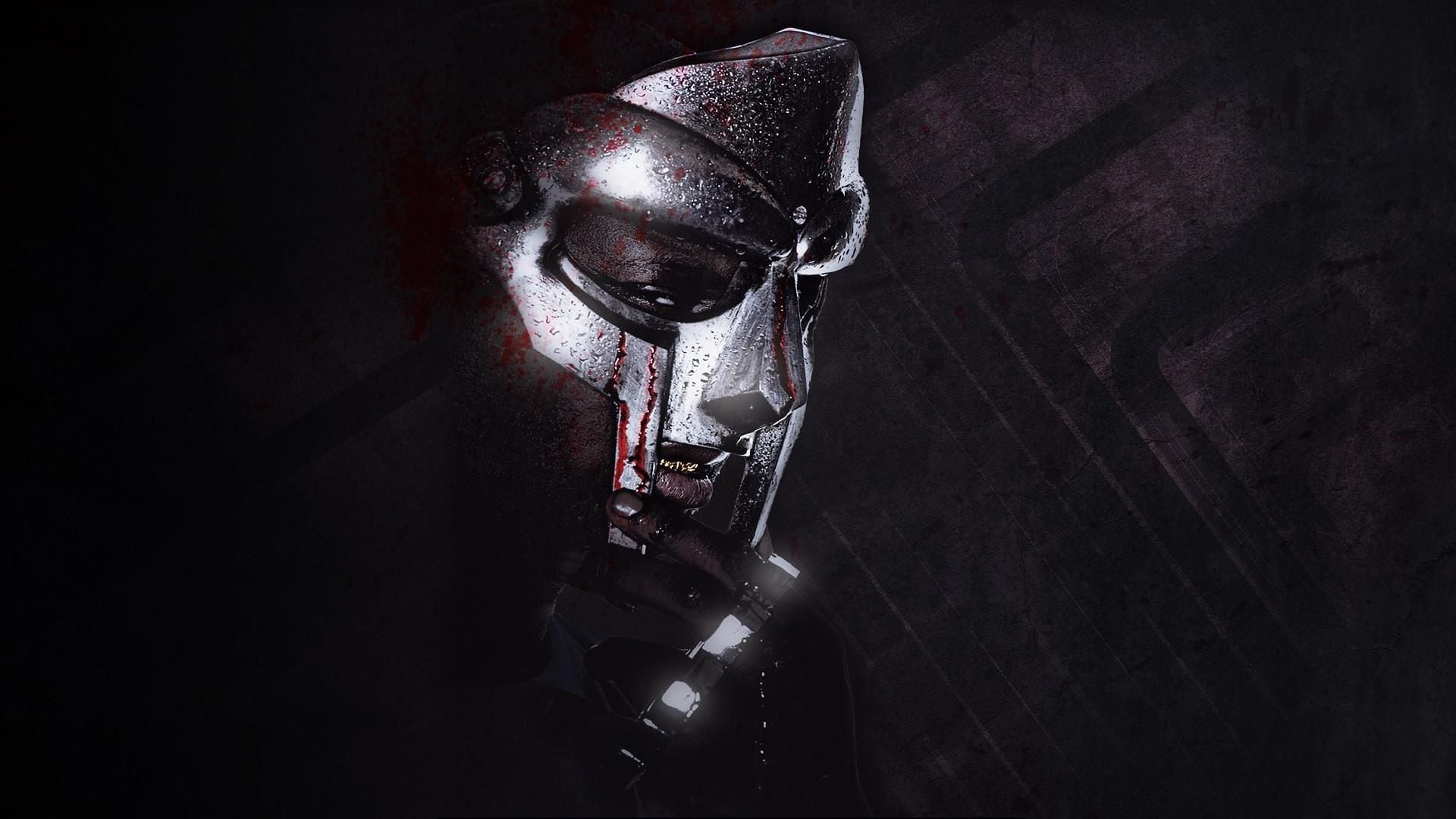 20+ MF Doom HD Wallpapers and Backgrounds