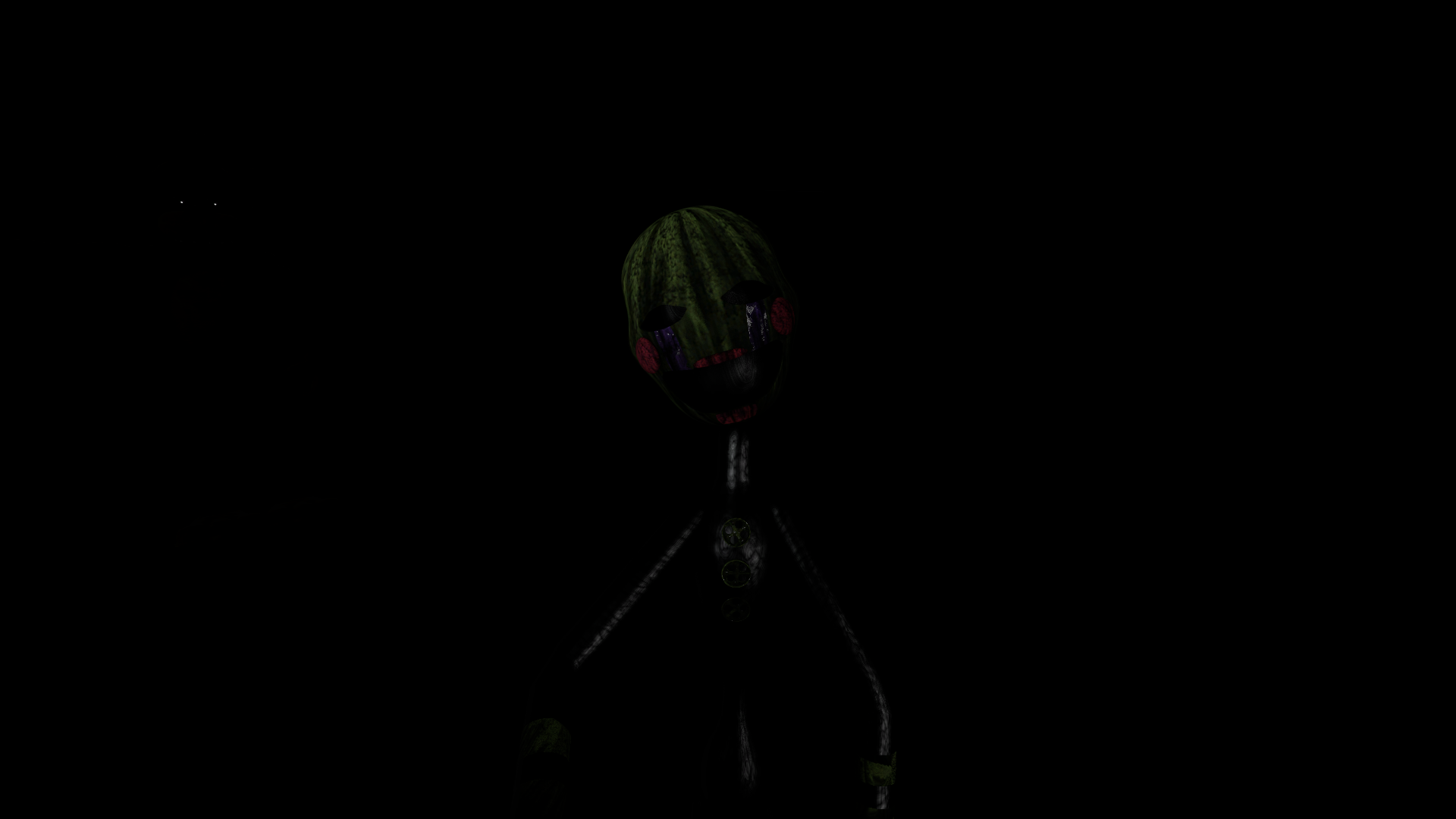 Five Nights at Freddy's - FNAF 3 - Phantom Puppet Photographic