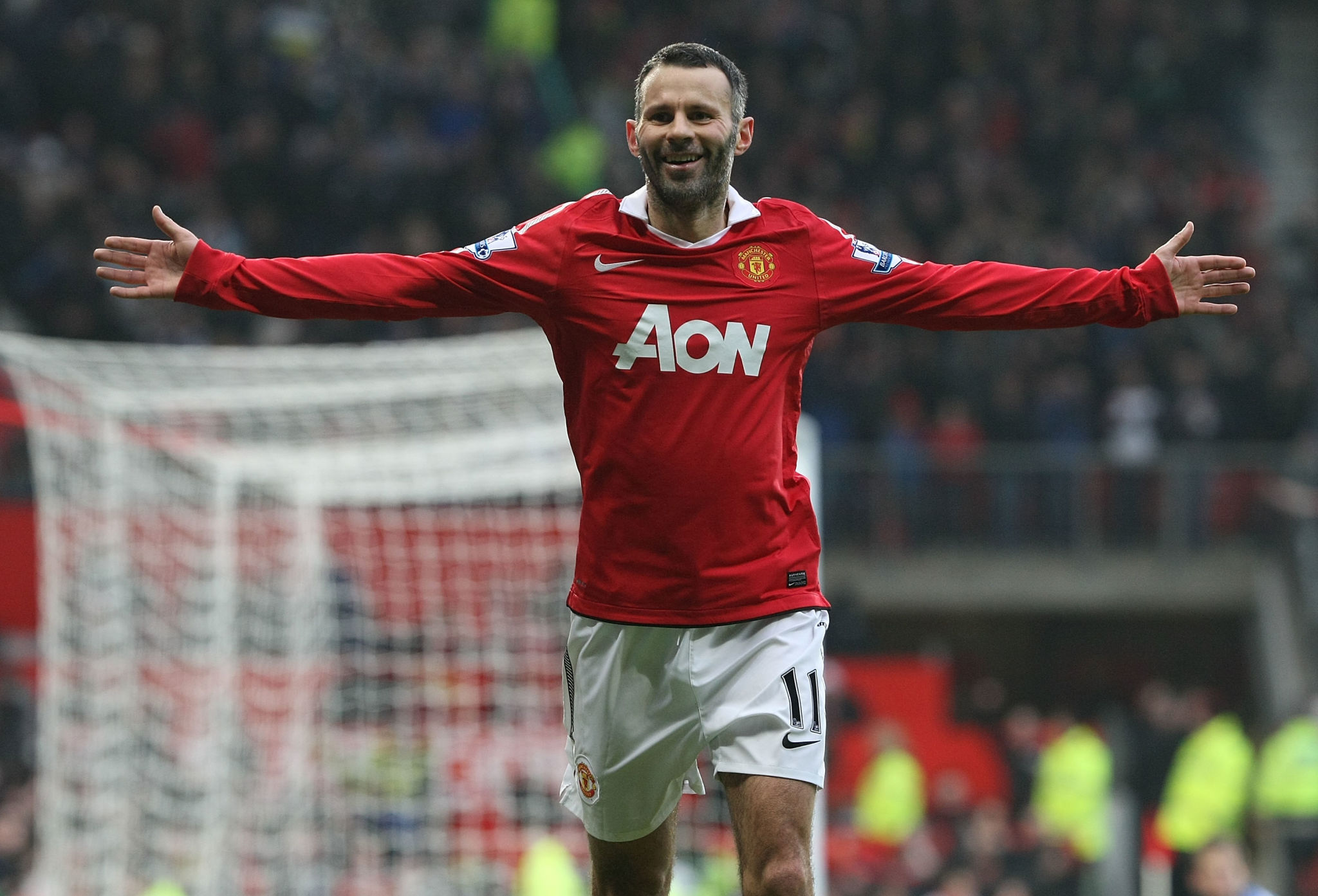 50+ Ryan Giggs HD Wallpapers and Backgrounds