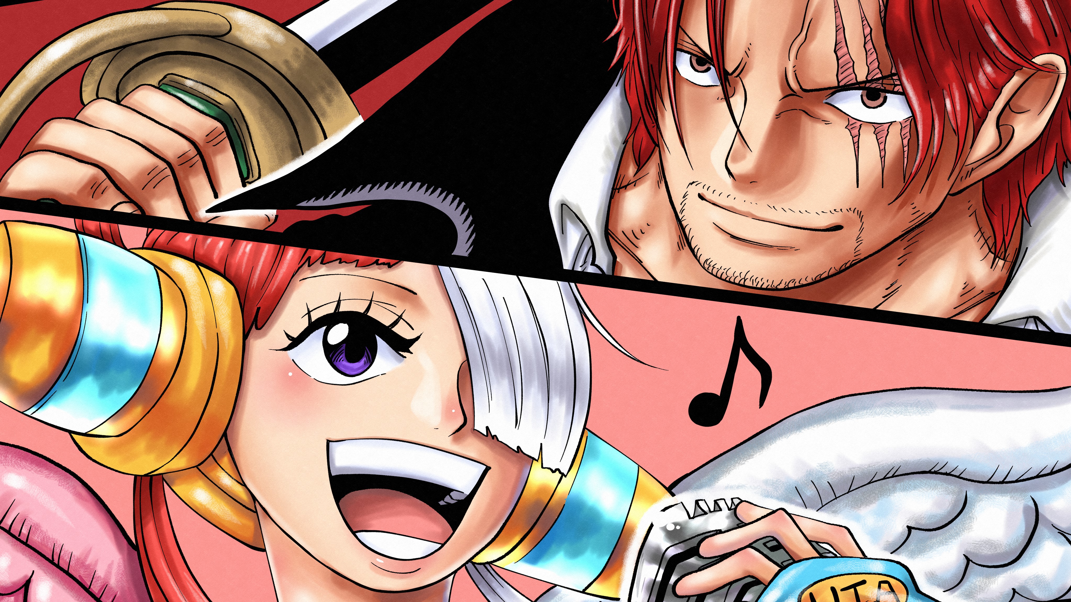 130 Uta One Piece Hd Wallpapers And Backgrounds