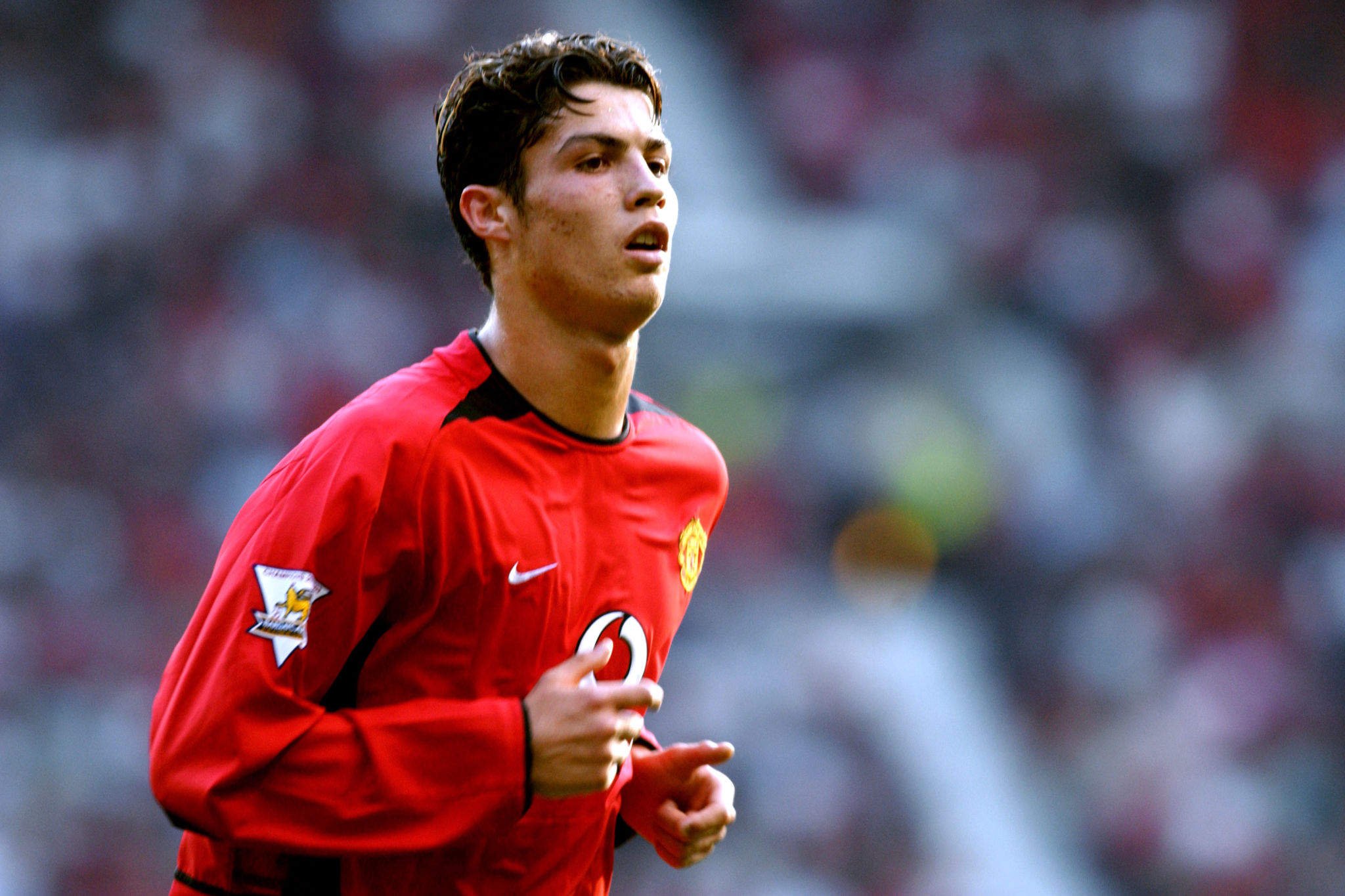 Download Manchester United F.C. Cristiano Ronaldo Sports HD Wallpaper