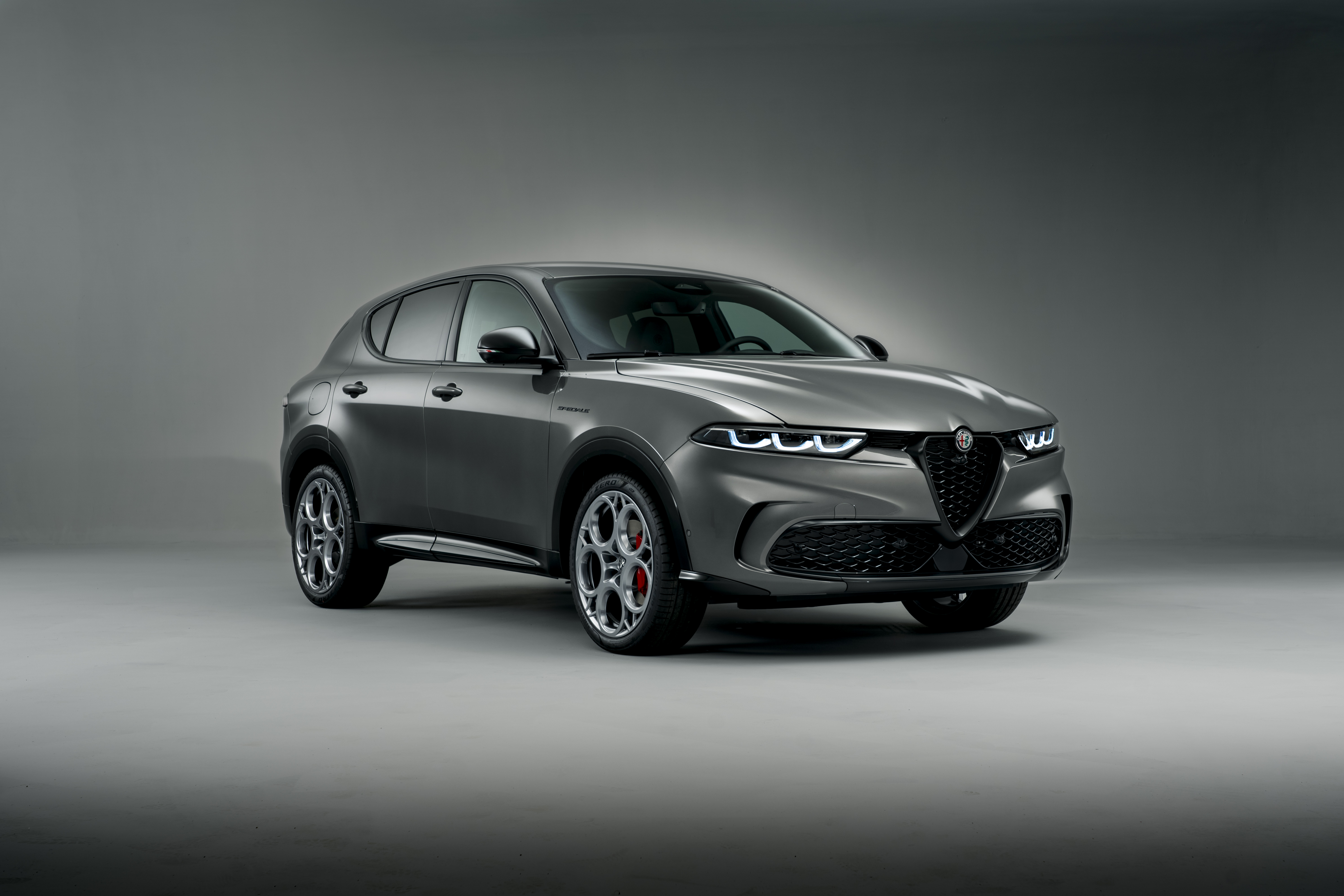 Vehicles Alfa Romeo Tonale HD Wallpaper | Background Image