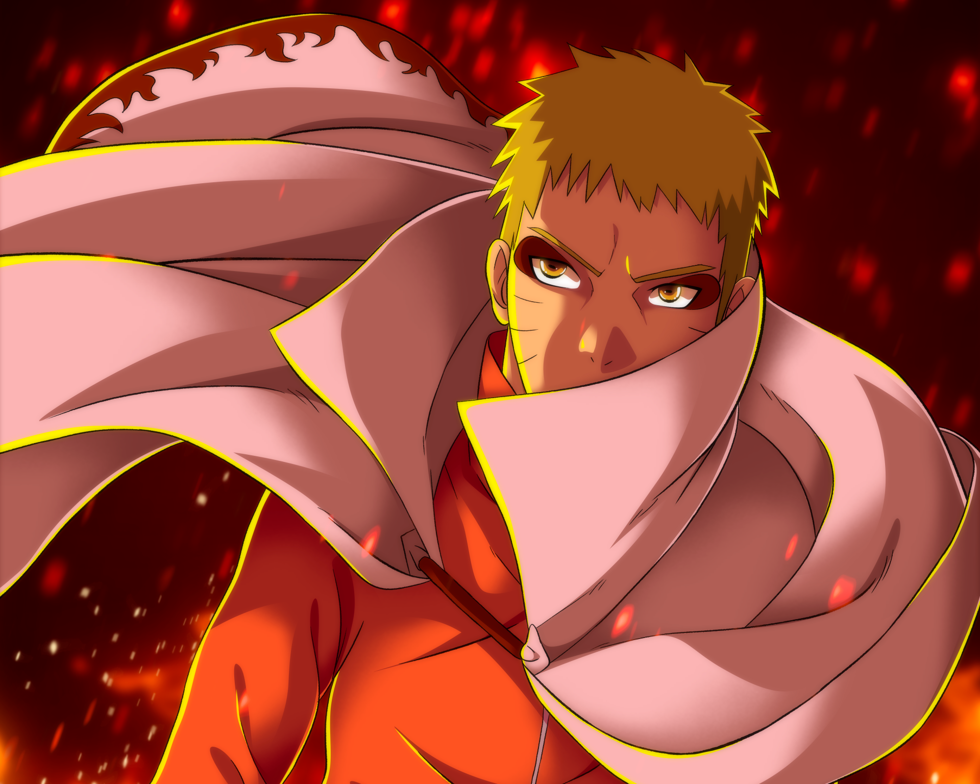 Download Naruto Uzumaki Anime Boruto 4k Ultra Hd Wallpaper By Fabiansmart 7909