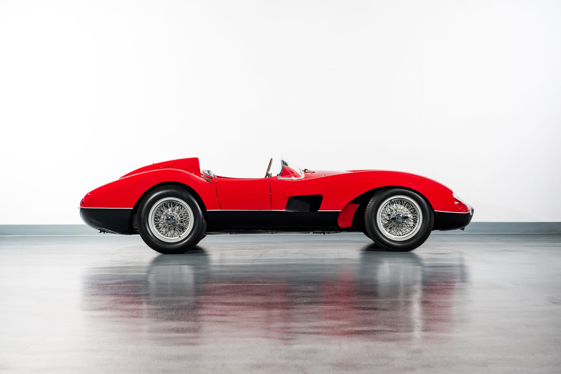 Download Vehicle Ferrari 500 TRC 4k Ultra HD Wallpaper