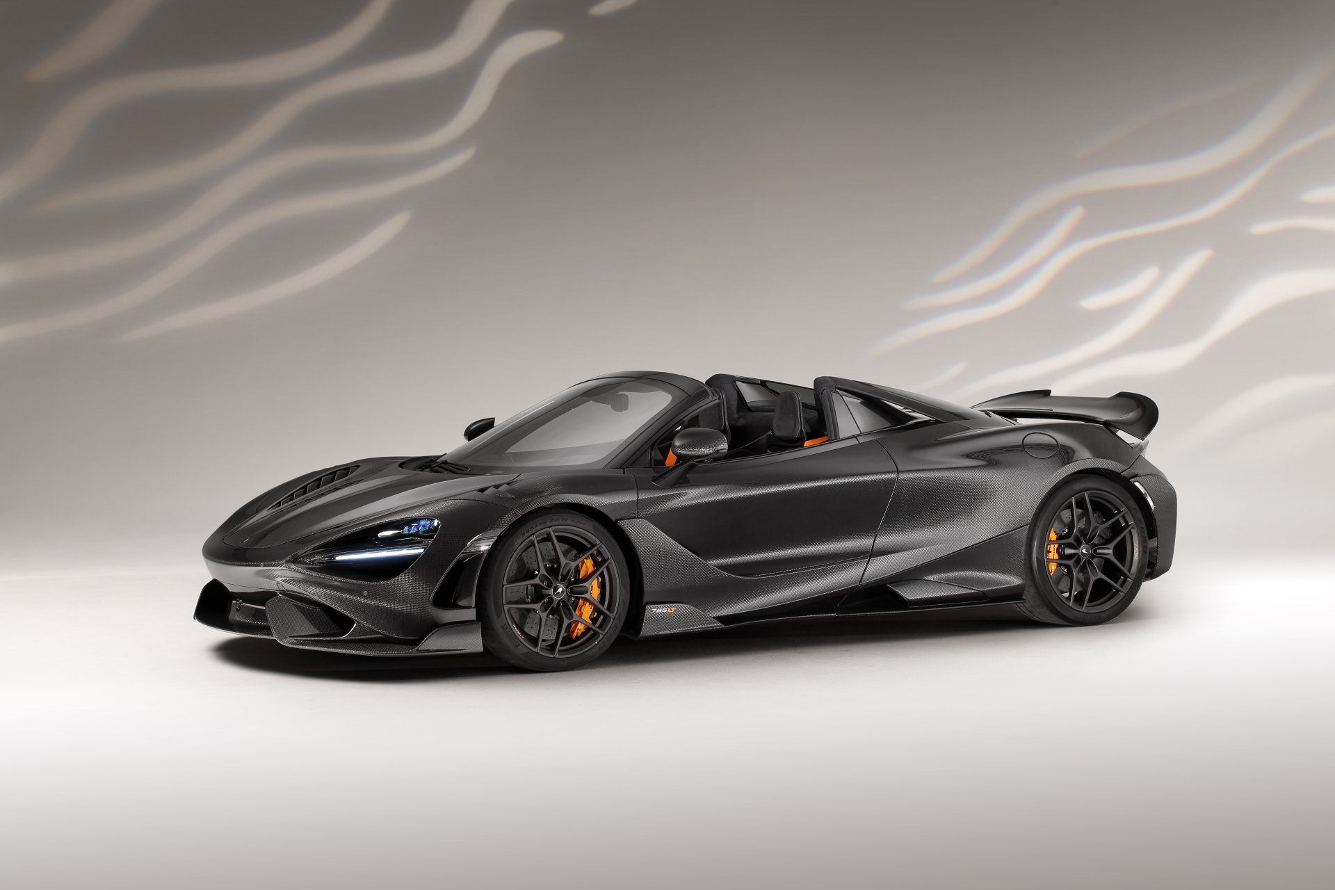 Download Vehicle McLaren 765LT Spider 4k Ultra HD Wallpaper