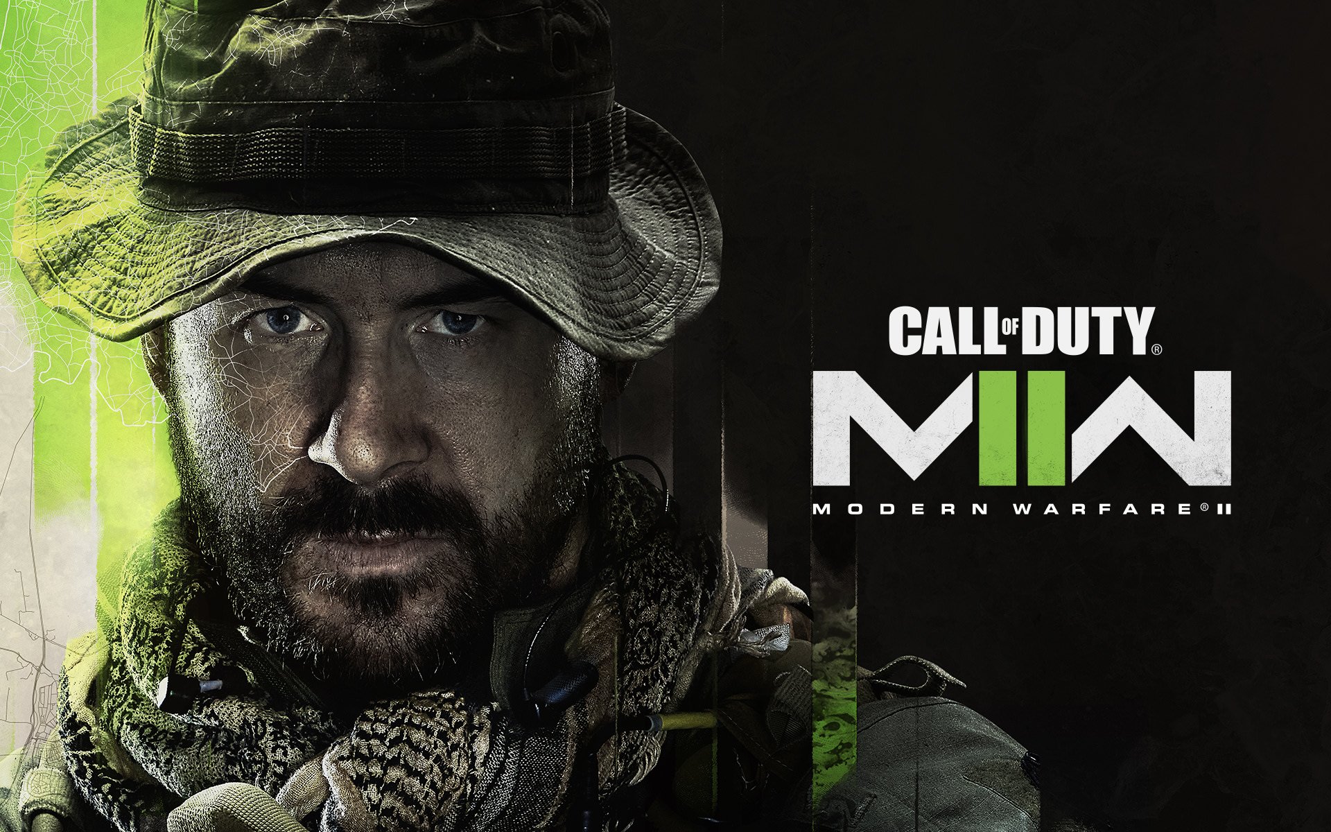 Download John Price (Call Of Duty) Video Game Call Of Duty: Modern Warfare II HD Wallpaper