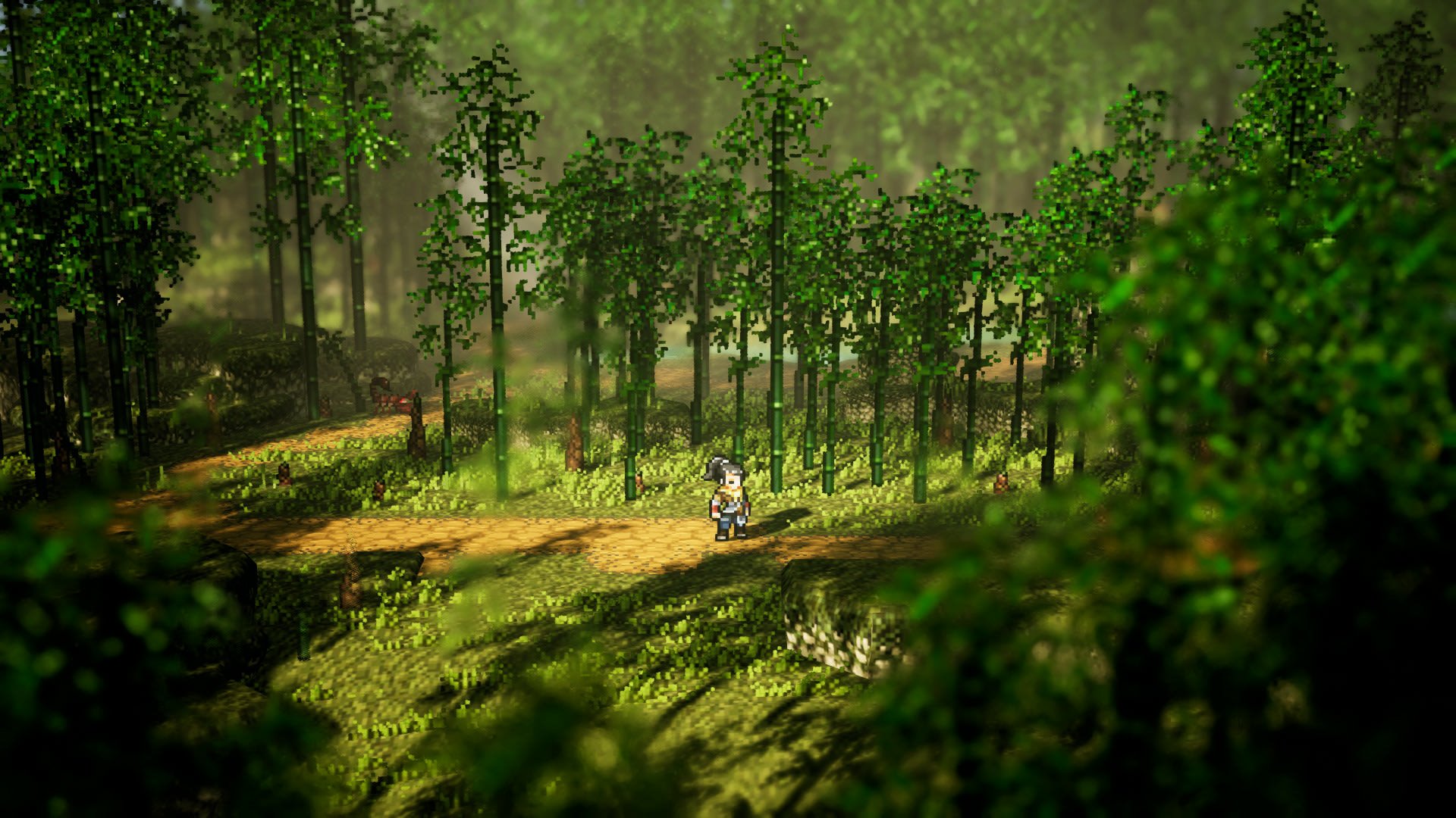 Download Video Game Codename: Wandering Sword HD Wallpaper