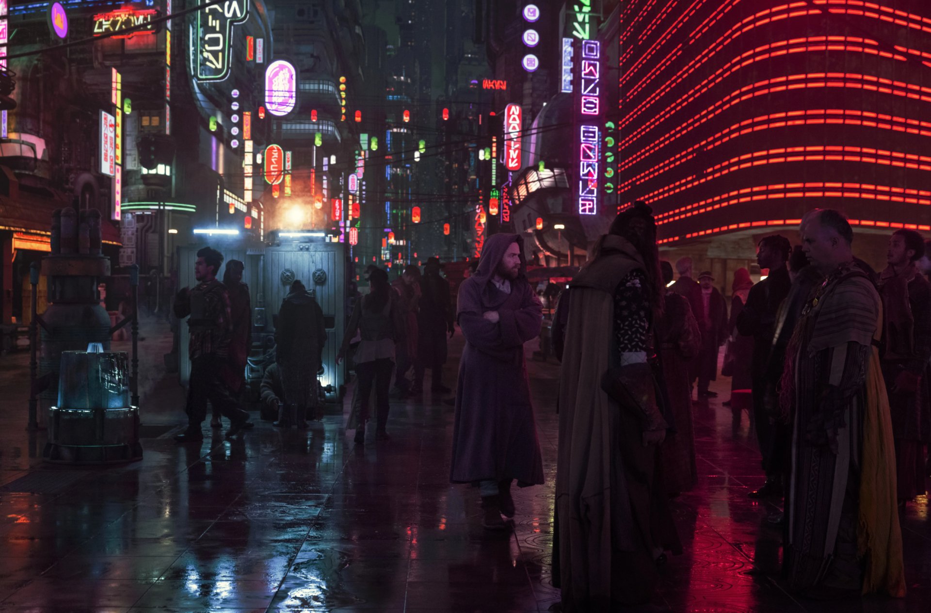 Download TV Show Obi-Wan Kenobi HD Wallpaper