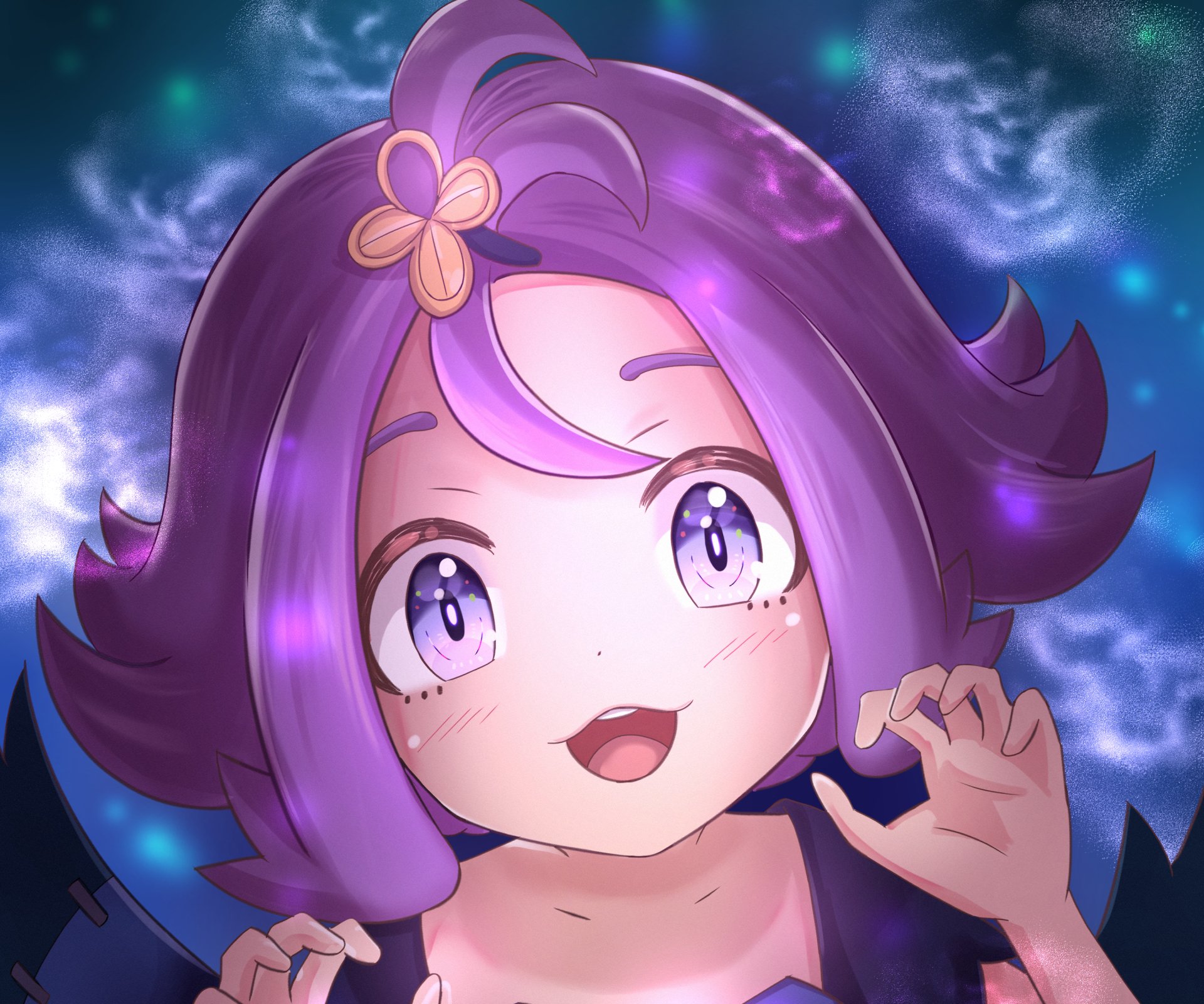 Download Acerola (Pokémon) Video Game Pokémon: Sun And Moon HD Wallpaper