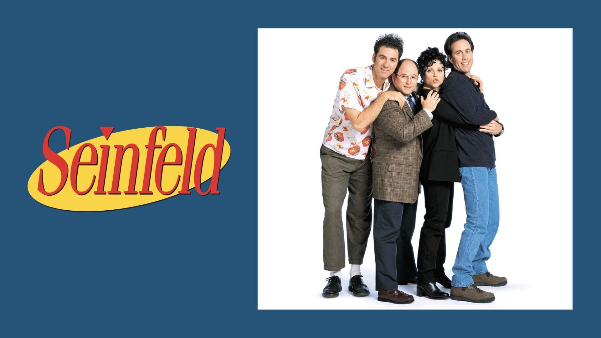 Download TV Show Seinfeld HD Wallpaper