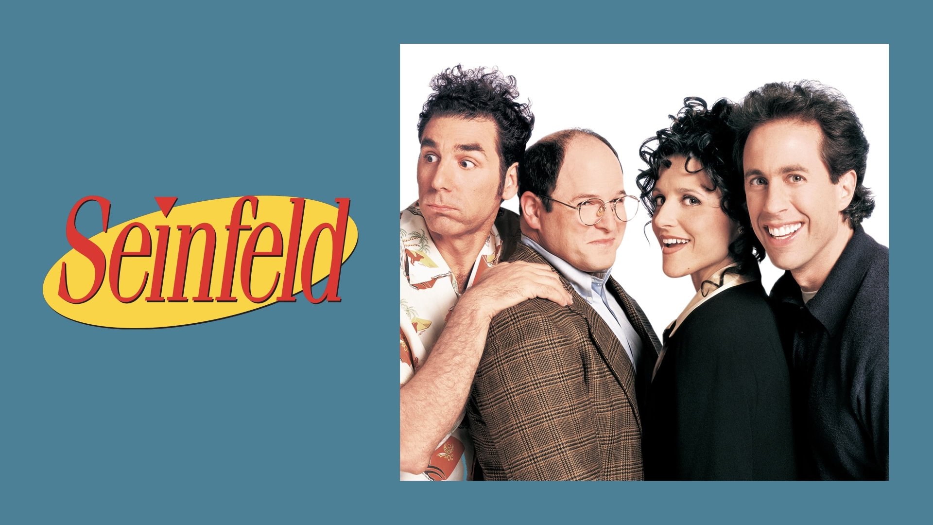 Download TV Show Seinfeld 4k Ultra HD Wallpaper