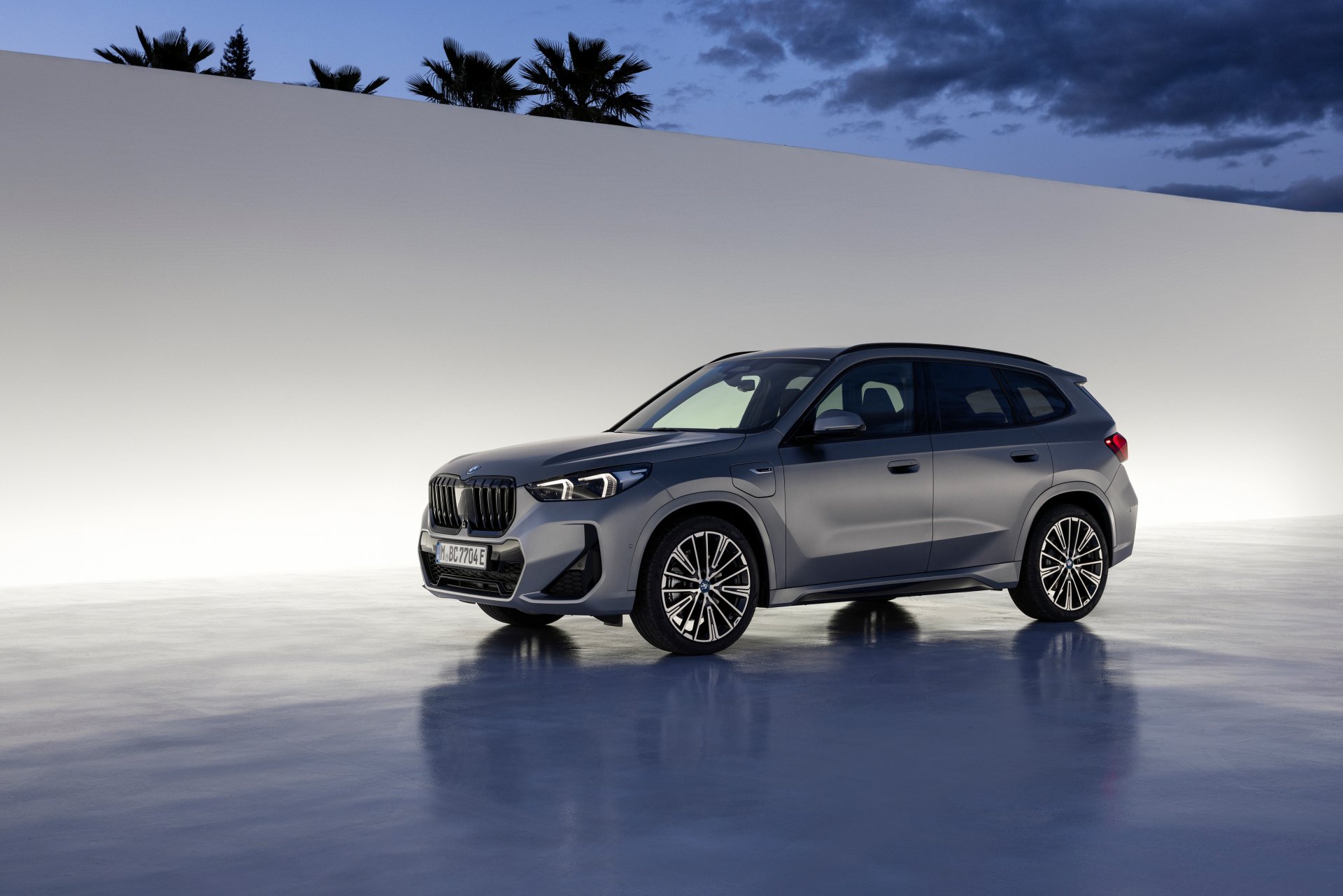 Download Vehicle BMW X1 4k Ultra HD Wallpaper