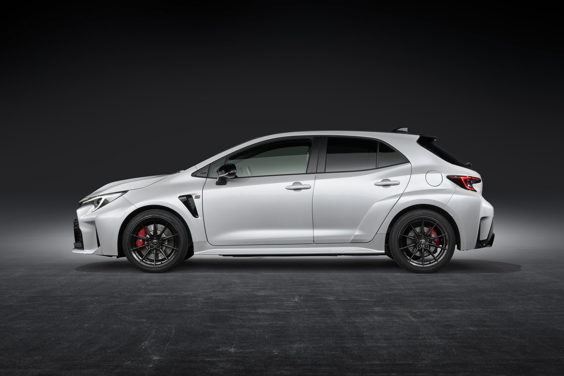 Download Vehicle Toyota GR Corolla 8k Ultra HD Wallpaper