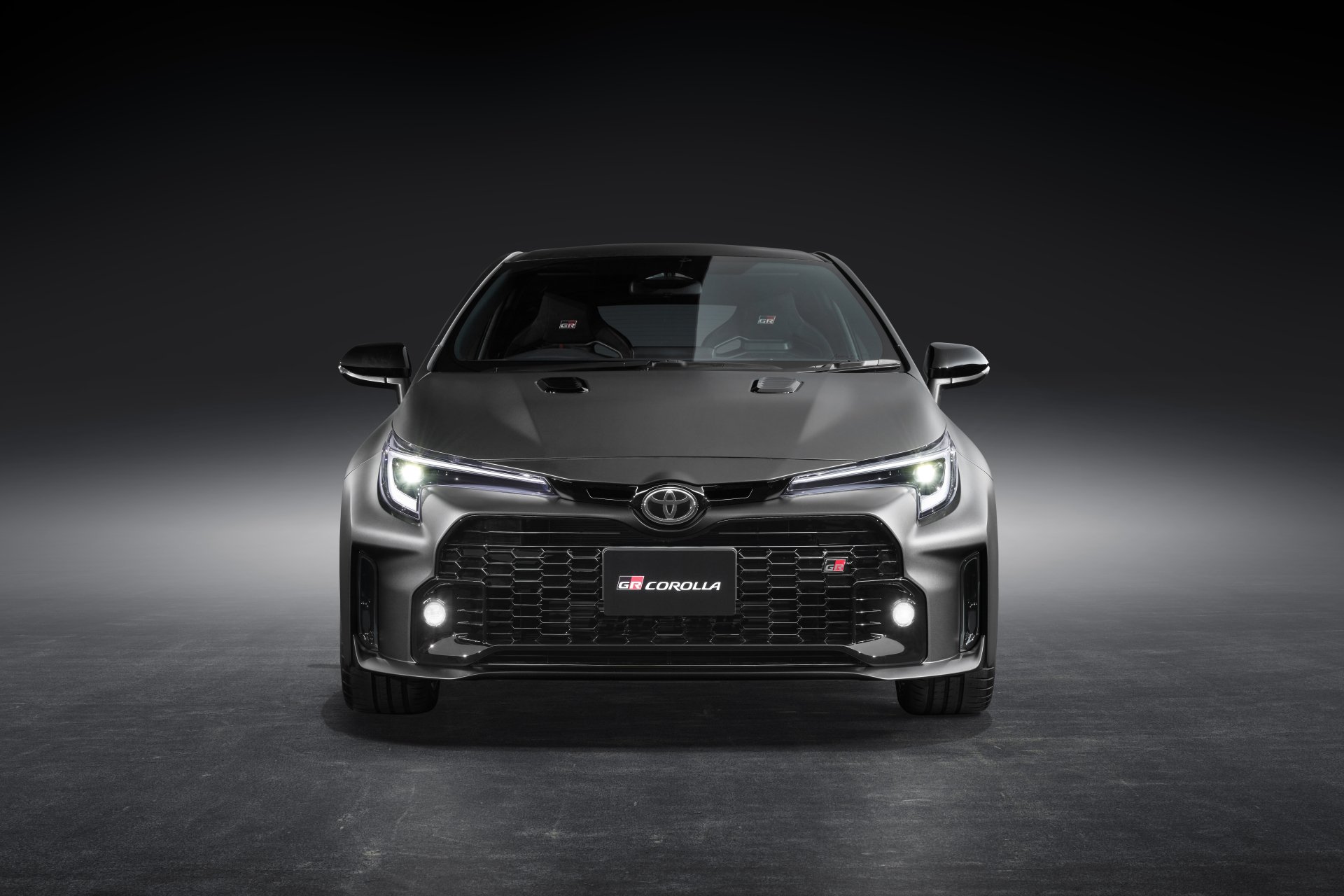 Download Vehicle Toyota GR Corolla 8k Ultra HD Wallpaper