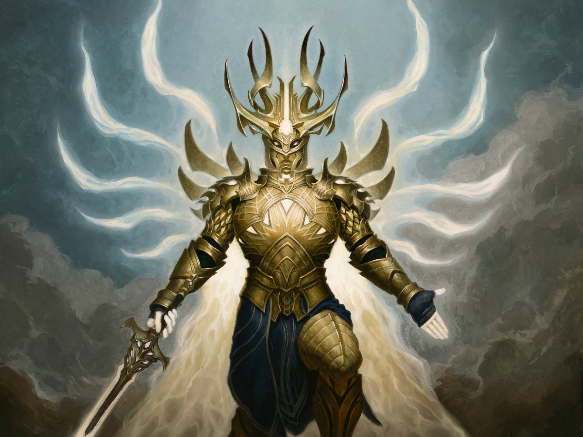 Download Video Game Diablo Immortal 4k Ultra HD Wallpaper