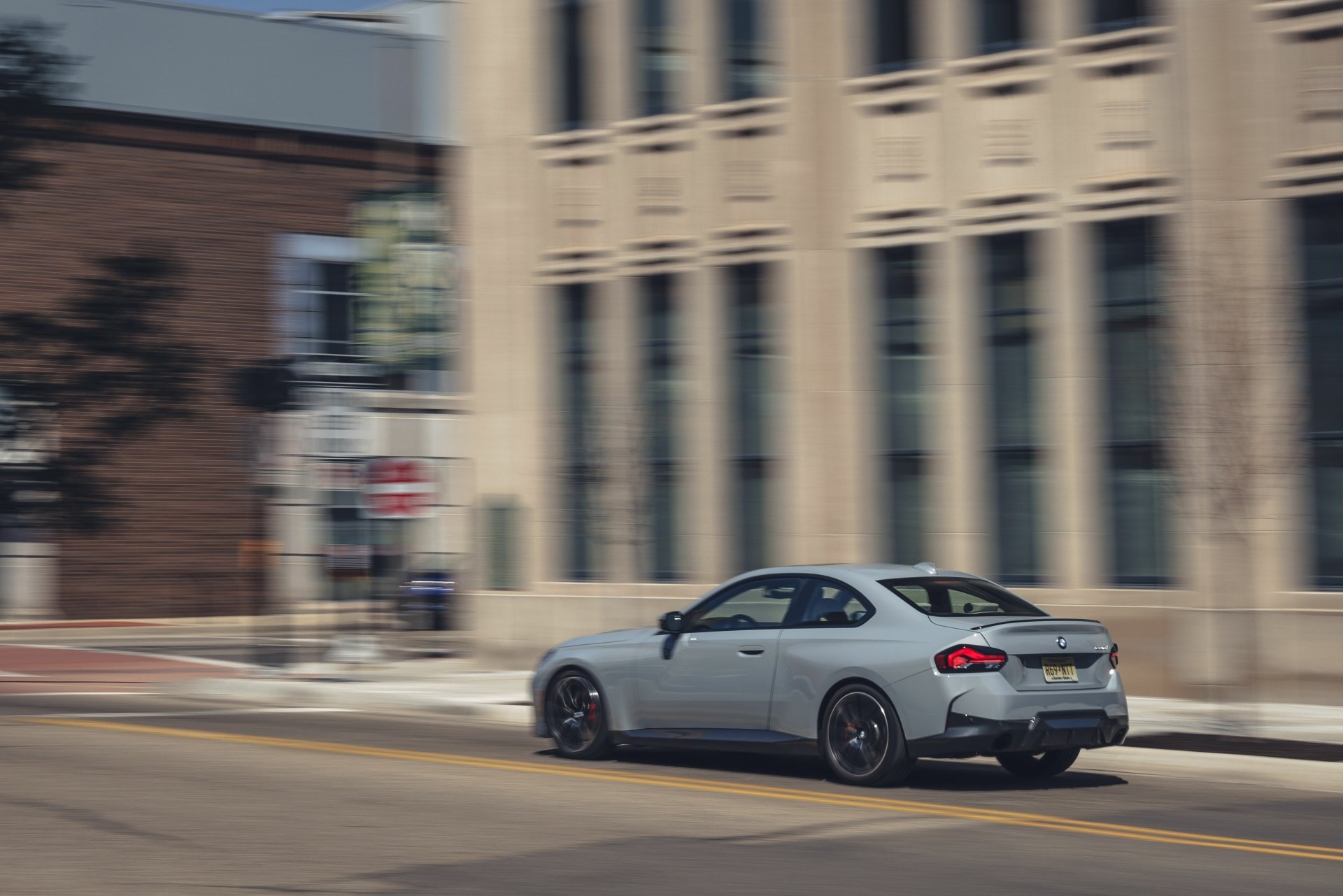 Download Vehicle BMW 2 Series 4k Ultra HD Wallpaper