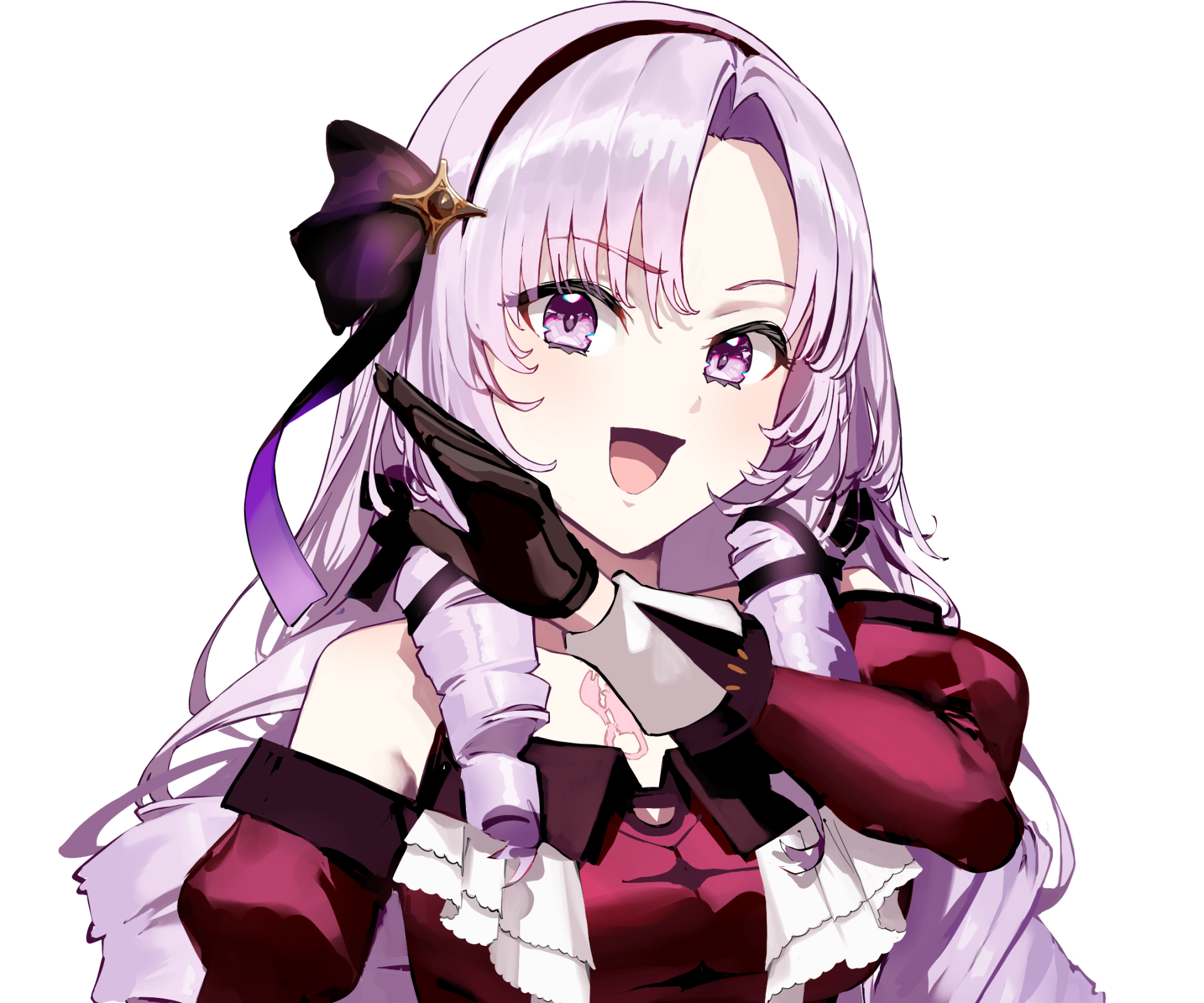 Download Nijisanji Hyakumantenbara Salome Anime Virtual Youtuber HD Wallpaper
