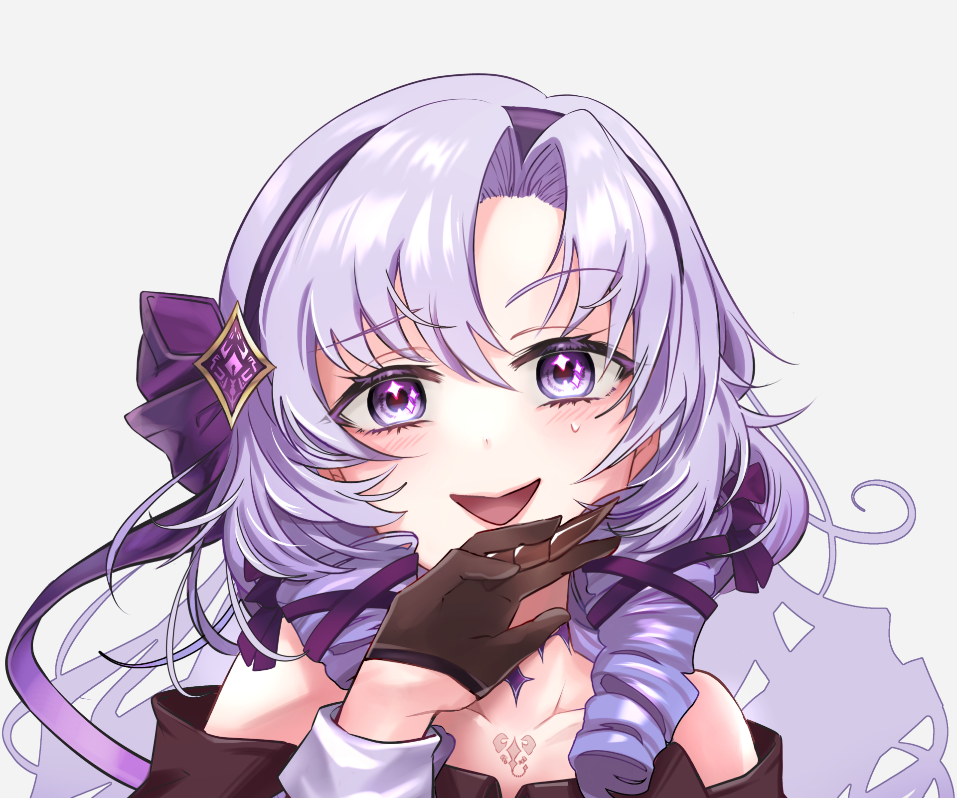 Download Nijisanji Hyakumantenbara Salome Anime Virtual Youtuber HD Wallpaper