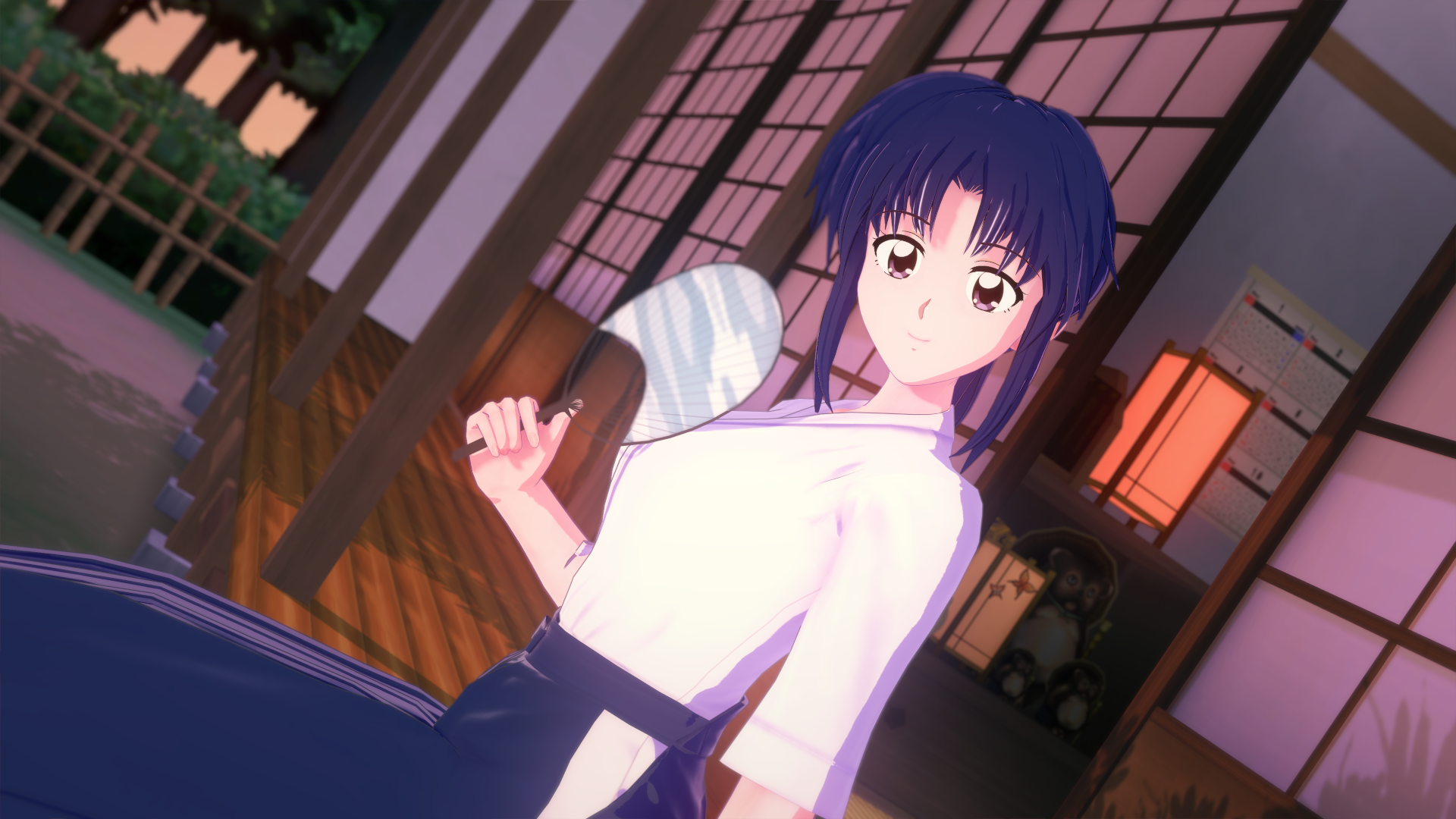 Download Kaoru Kamiya Anime Rurouni Kenshin HD Wallpaper by sido