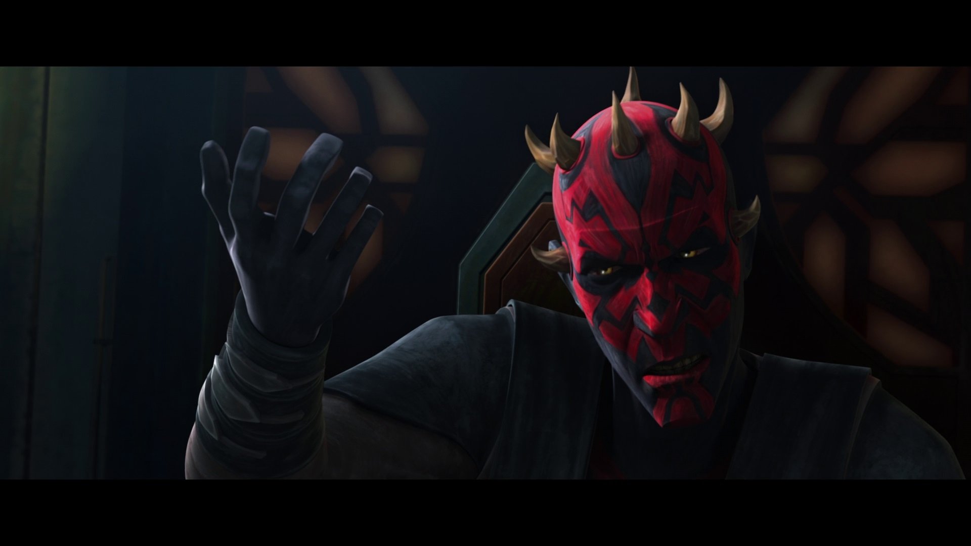 Download TV Show Star Wars: The Clone Wars (2008) HD Wallpaper