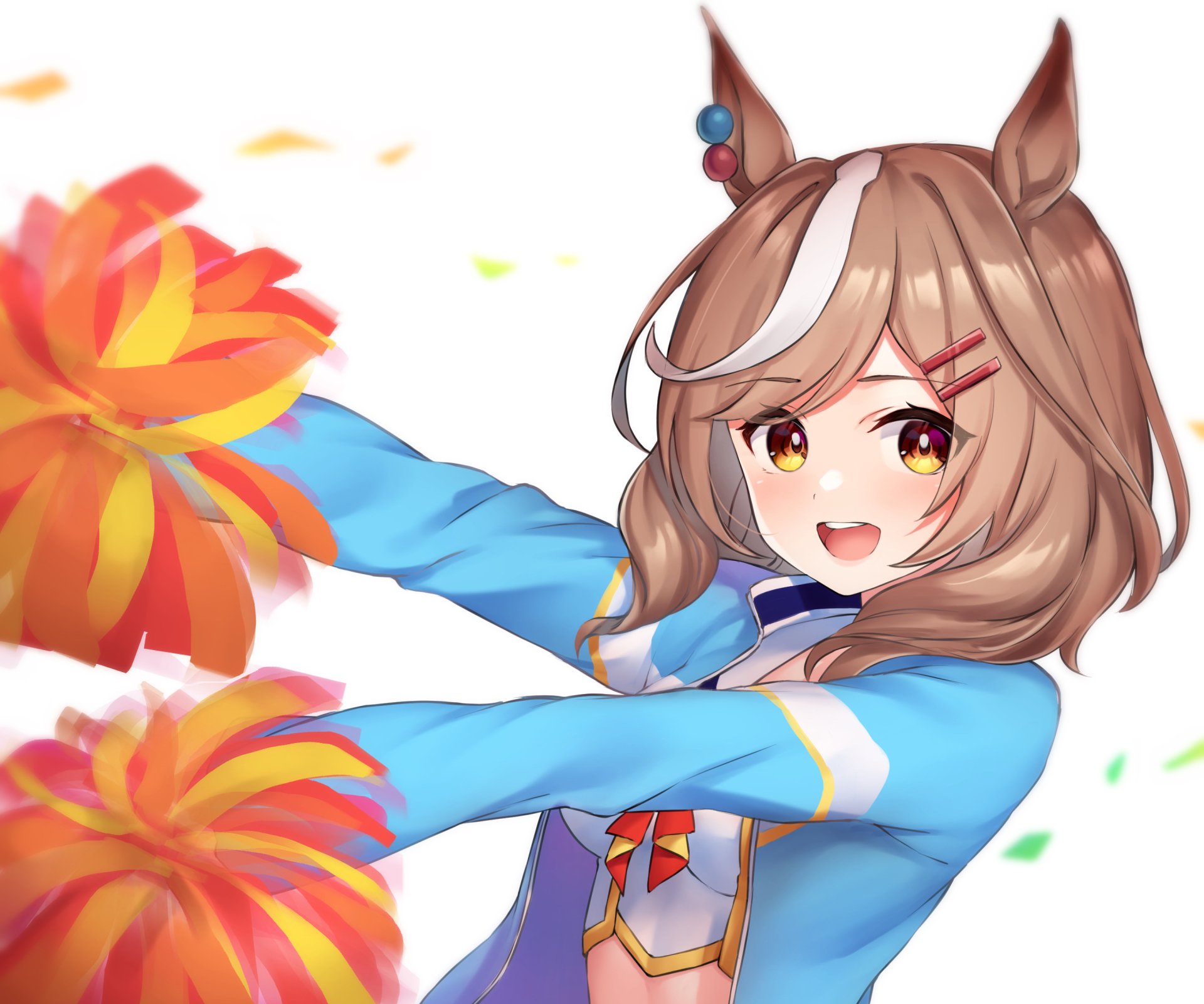 Download Matikane Tannhauser Anime Uma Musume: Pretty Derby HD Wallpaper