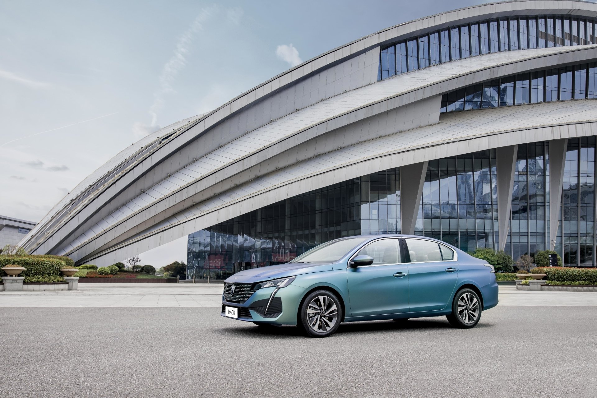 Download Vehicle Peugeot 408 4k Ultra HD Wallpaper