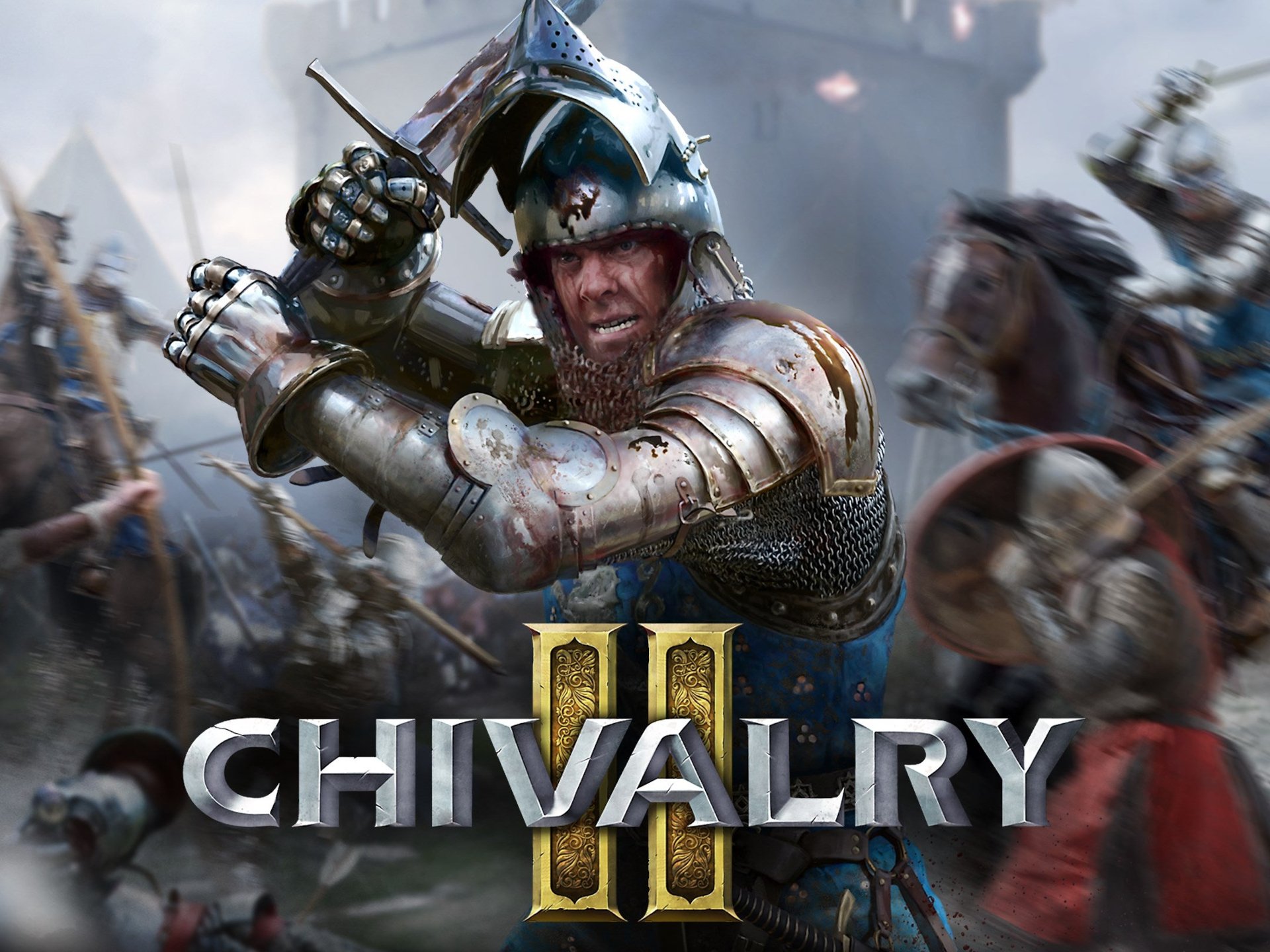 Chivalry 2 цена в стим фото 96