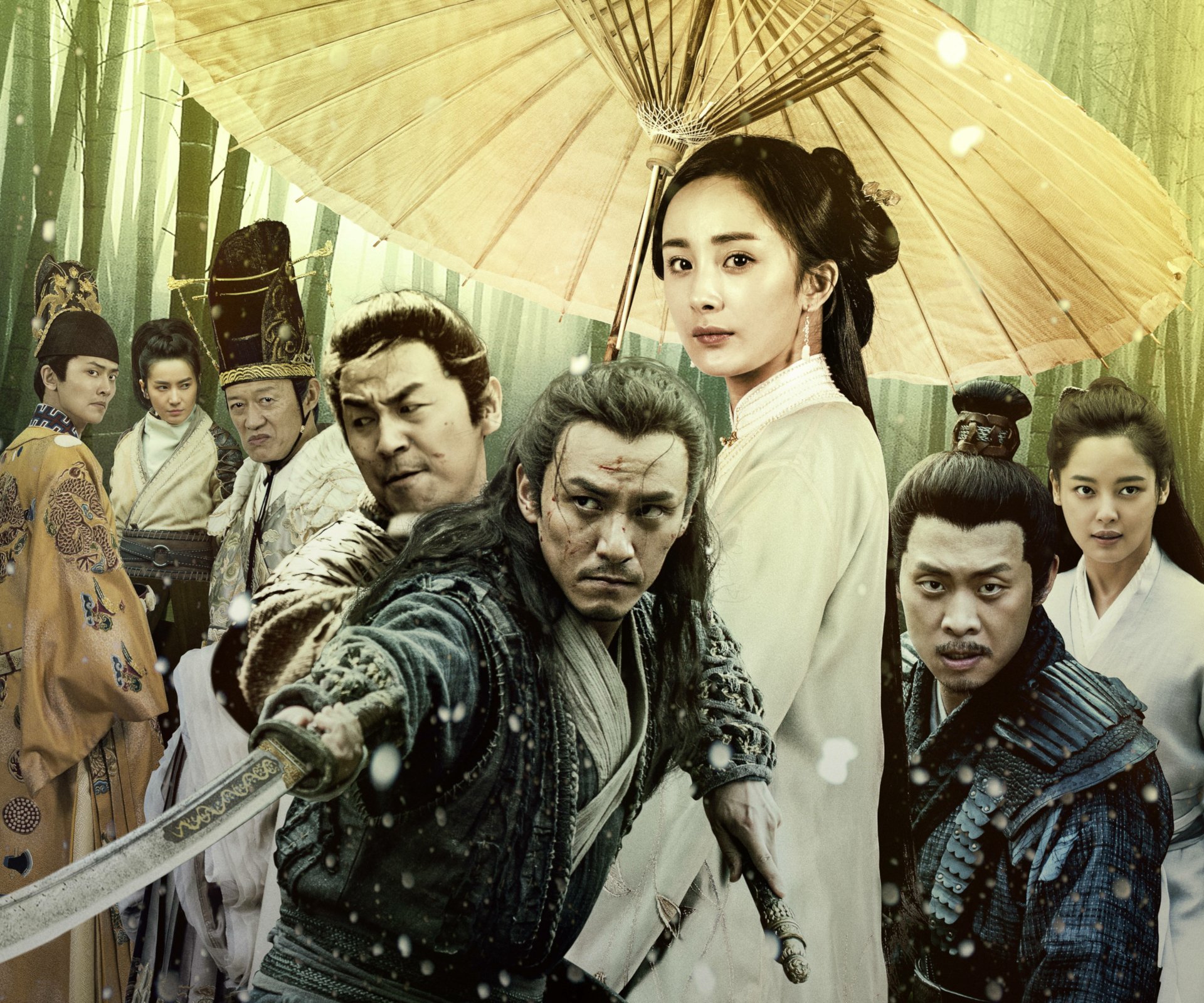 Download Movie Brotherhood Of Blades II: The Infernal Battlefield HD Wallpaper