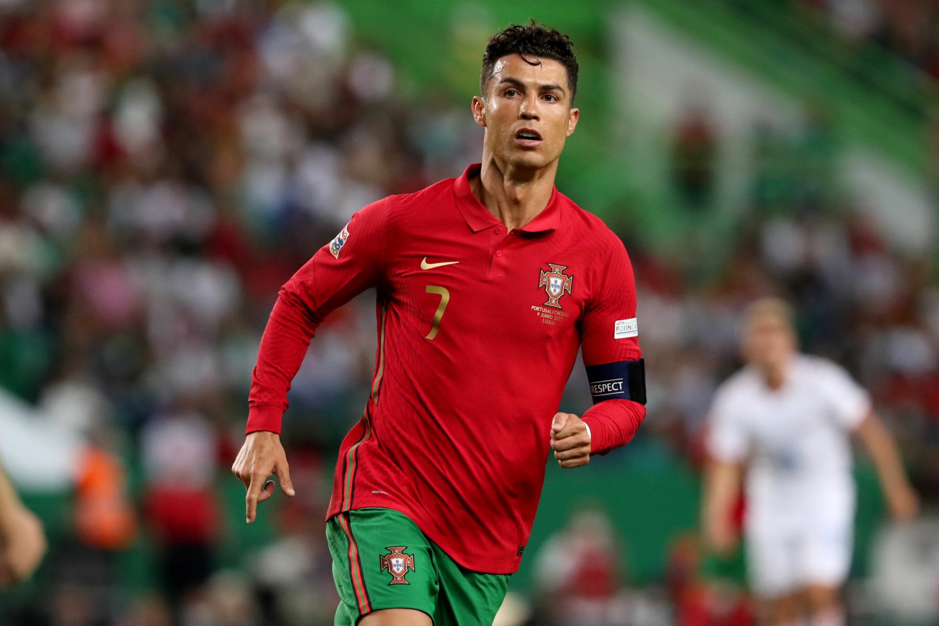 Download Portugal National Football Team Cristiano Ronaldo Sports HD ...