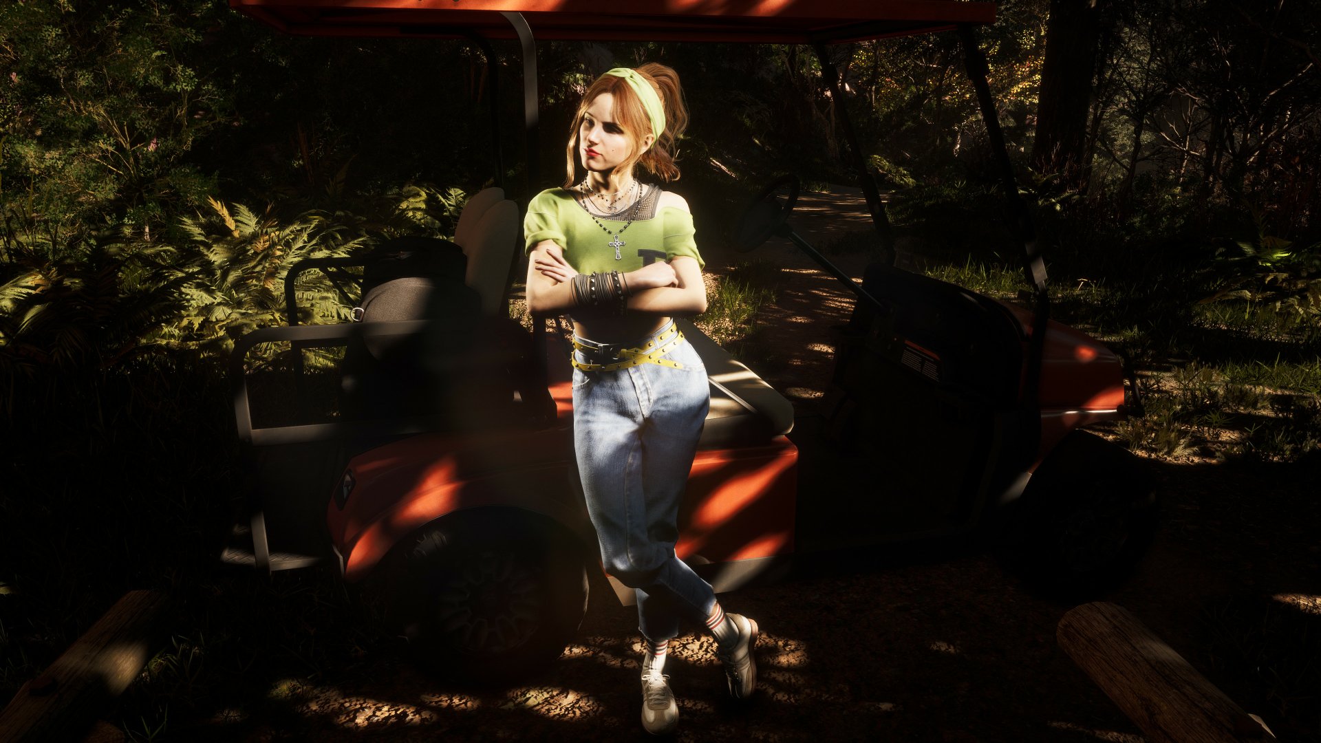 Download Video Game The Quarry 4k Ultra HD Wallpaper