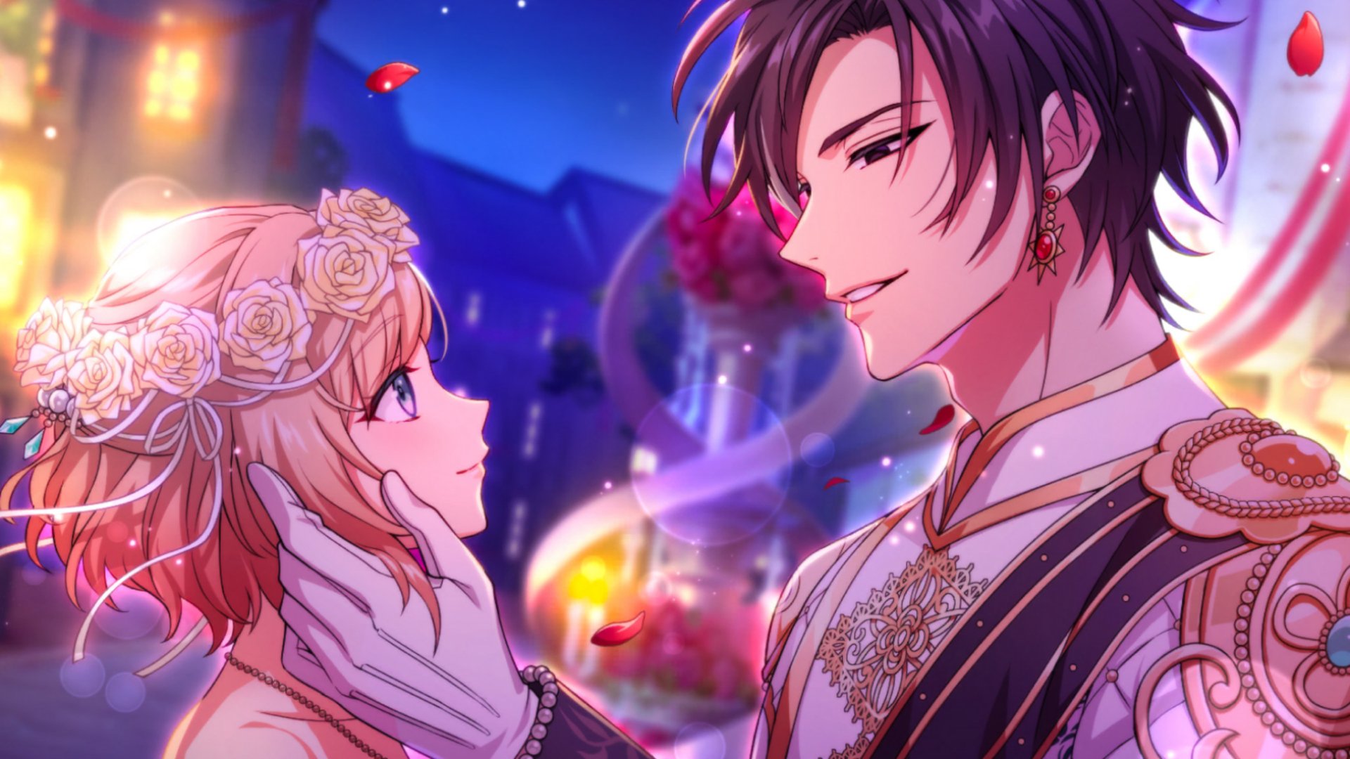 Download Heroine (Yumekuro) Cyrus (Yumekuro) Video Game Dream Meister And The Recollected Black Fairy HD Wallpaper