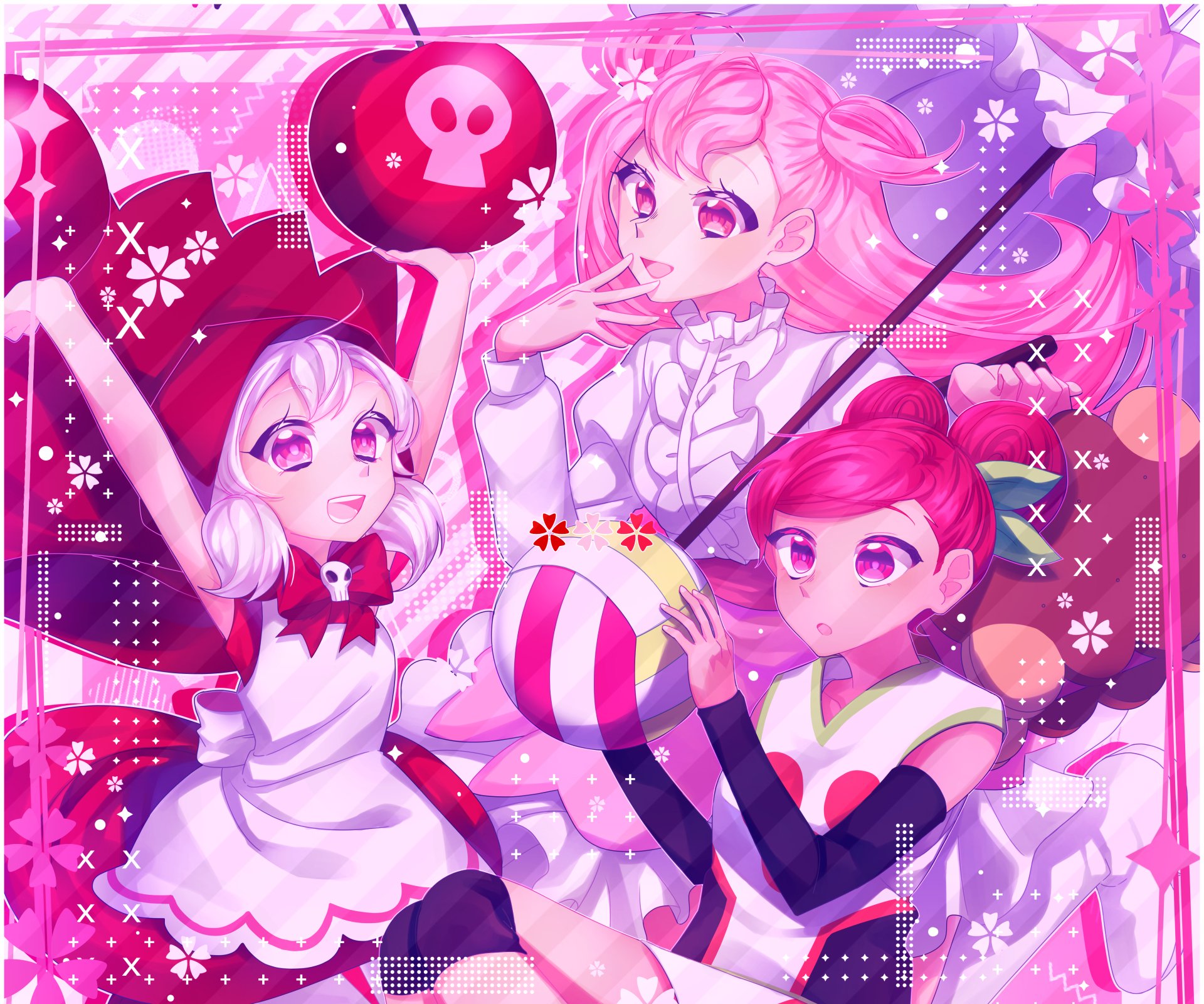 Download Video Game Cookie Run: OvenBreak 4k Ultra HD Wallpaper