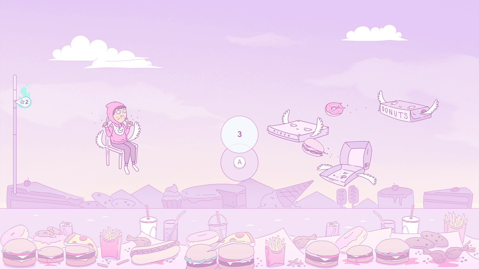 Download Video Game Melatonin HD Wallpaper