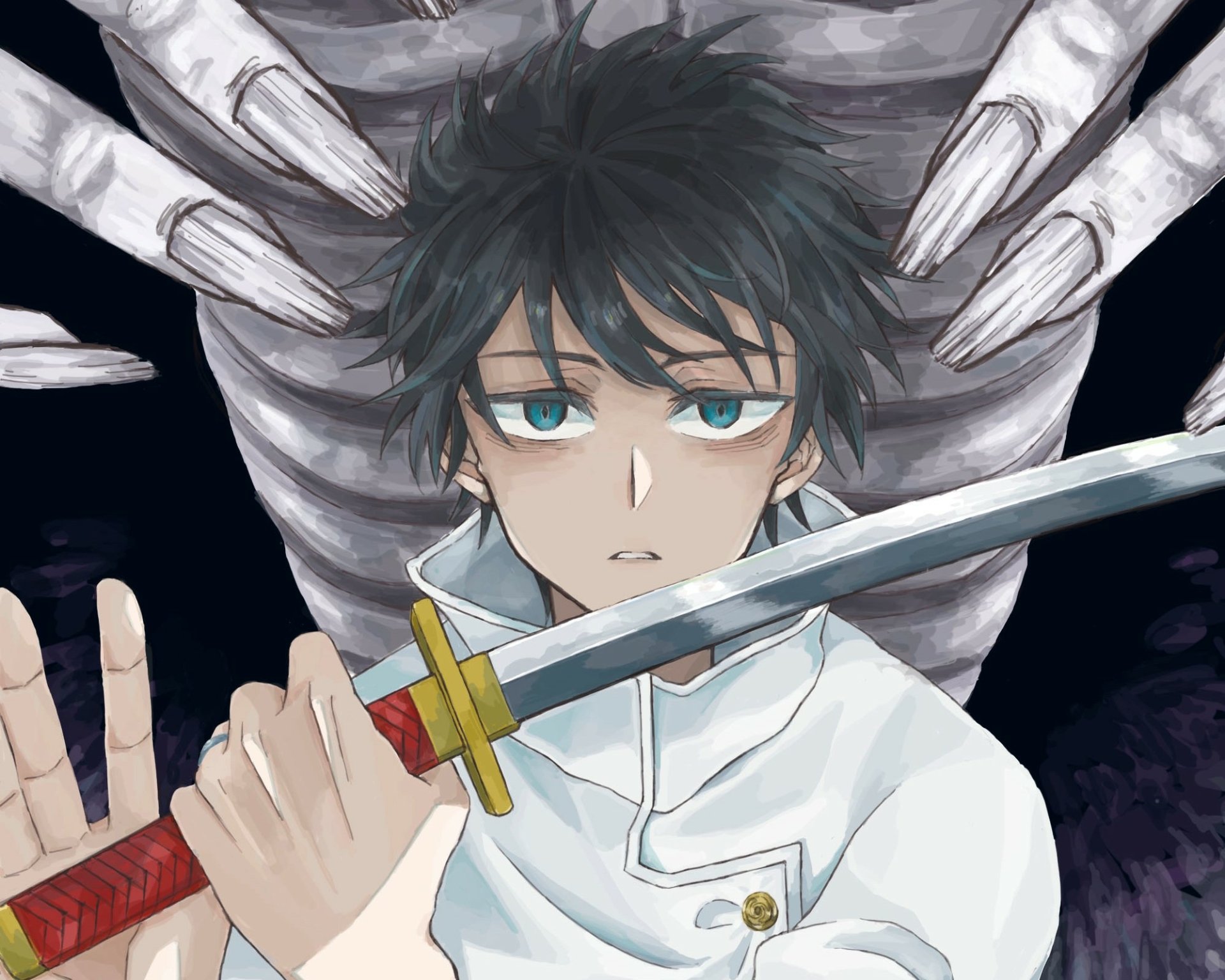 Download Yuta Okkotsu Anime Jujutsu Kaisen 0 HD Wallpaper by hitoshi