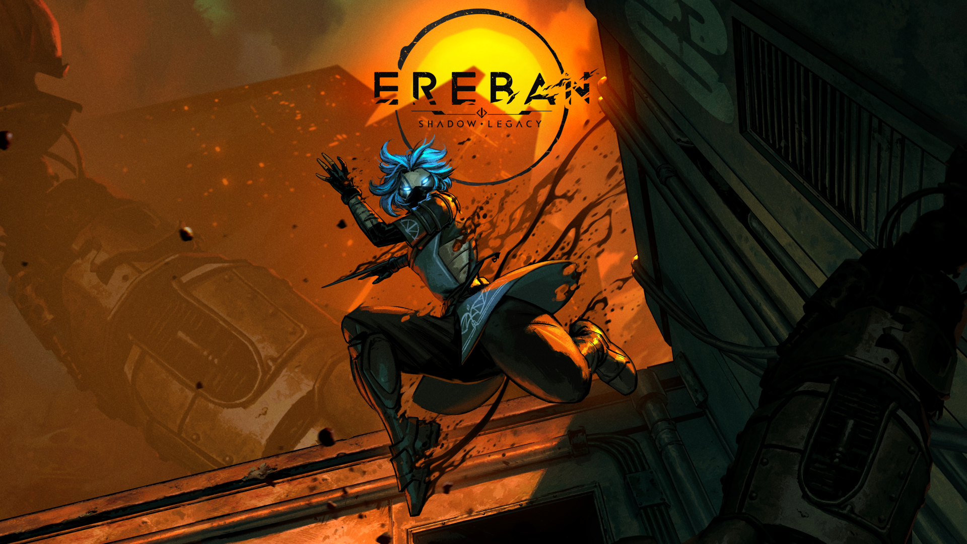 Download Video Game Ereban: Shadow Legacy 4k Ultra HD Wallpaper