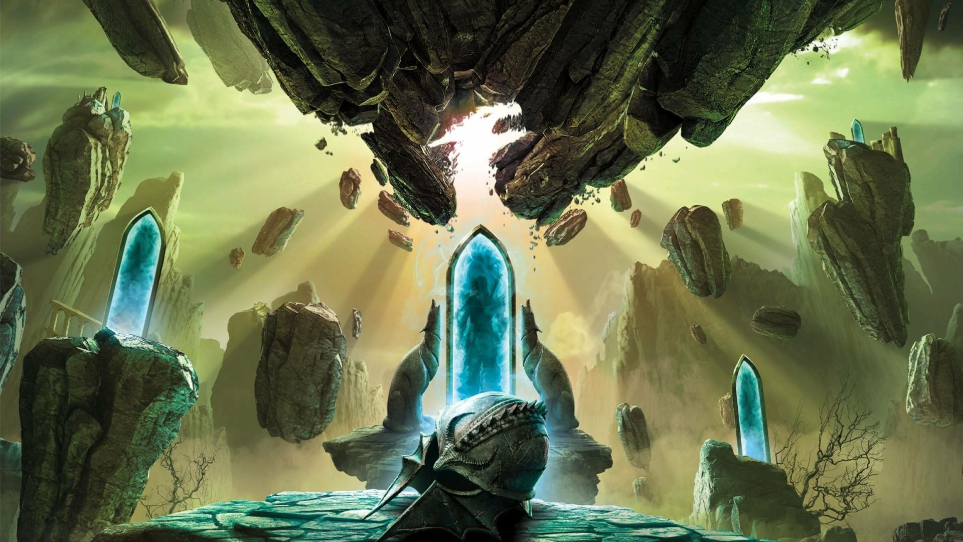 Download Video Game Dragon Age: Inquisition HD Wallpaper